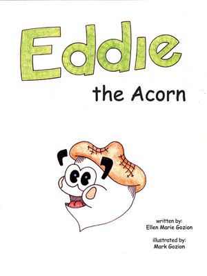 cover image of Eddie the Acorn